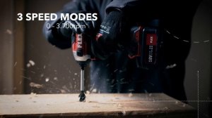 Ударный винтоверт Flex ID 1/4 18.0-EC HD