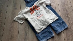 Базовый гардероб малыша. Одежда на осень ребёнку. Осен