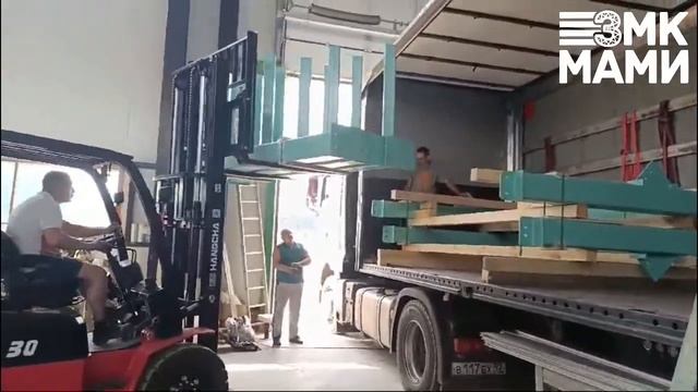 Завод металлических конструкций "ЗМК МАМИ"