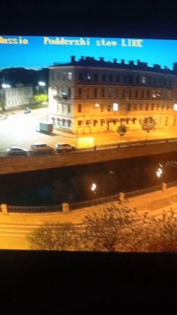 Красоты города на Неве — быстро и красиво Timelapse from the window