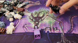 LEGO Тайна Сундуков ‐ Самодельные Минифигурки по Мотив?