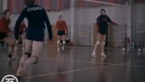 Восходящая траектория 1979 волейбол СССР