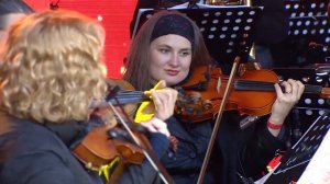 Queen - We are the champions (Olympic Orchestra live, Пространство SENO)