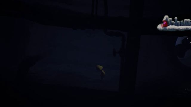 Little nightMares - 2 бөлім - Жасырын бөлмеде жасырынып бәрін аңдып отырмыз. littlenightmares kz ка