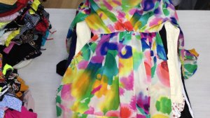 🔥ТОВАР ОГОНЬ🔥с642. Микс Geo Крем лето Германия