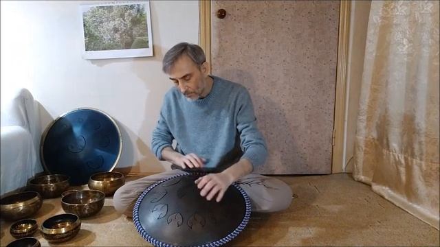 Падающий снег мягко укутывает землю белым одеялом и успокаивает сердце. Музыка для медитации