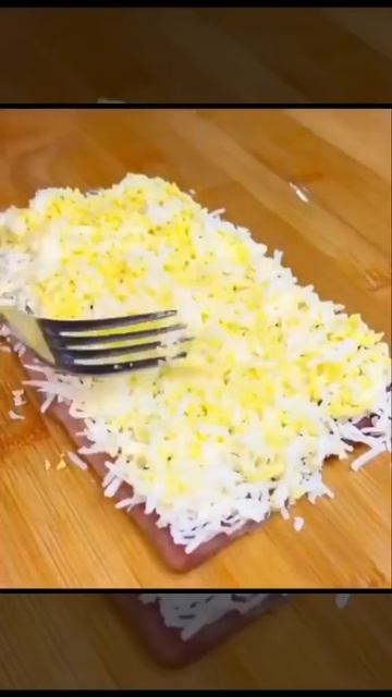 Вот это интересно. Закуска.#коротко #shorts #вкусно #еда #рецепт #сладости