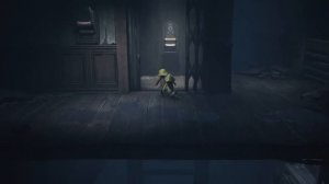 Little Nightmares II Как пройти лифт