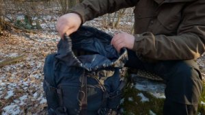 Рюкзак Fjallraven Kajka 55