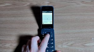 KaiOS. Nokia 2780 flip. Детальный обзор.