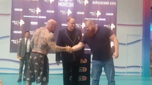 Бой Вячеслав Дацик vs Джефф Монсон. Полный бой