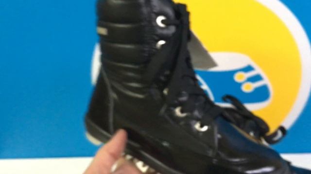 Ботинки Bartek для девочки 67769L-BAT смотреть онлайн