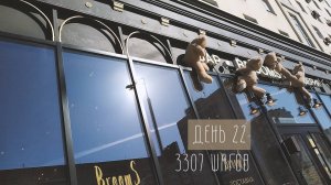 Мир теней и голубей. 22 день. 3307 шагов