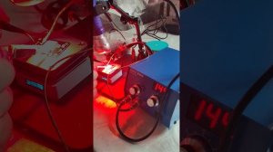 Как выпаивать микросхемы ИК станцией ? Распайка без хл