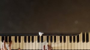 Туман. Сектор Газа. Пианино. Кавер.