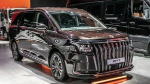 Новый Sollers SP7 2025 подешевел до старта продаж: скидка достигла 500 тысяч
