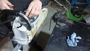 STIHL MS 462 Не редкая проблема