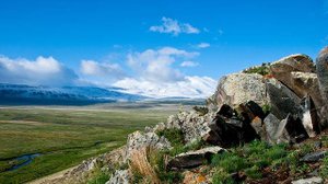 К 20-летию создания  природного парка «Зона покоя Укок»