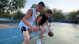 ЗАЩИТНАЯ СТОЙКА / ОБУЧЕНИЕ БАСКЕТБОЛУ