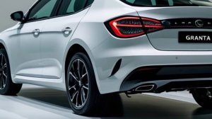 Новая Lada Granta 2026 – стоит ли покупать? Полный обзор!