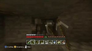 Приключения в Minecraft Xbox 360 Edition #17[Провал года]