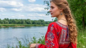 ©Волга-матушка-Сергей Весенин-стихи