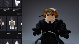 Осторожно с войсом в роблокс!