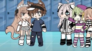 ||toy|| [клип] ^русский кавер^ •gacha life•