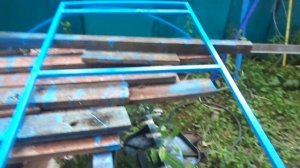 МАгнитный уголок для сварочных работ!