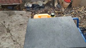 Мотобуксировщик Лонг  ( мотособака) 1750х500х3333 ,  22 л. с. ( К