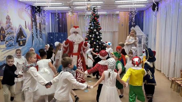 "Сказ о том, как Конёк у Деда Мороза посох уволок". Ново? смотреть онлайн