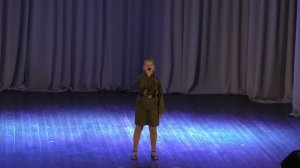 9 мая ДК пгт.Тлюстенхабль, концерт ,,Песни в солдатской шинели,,