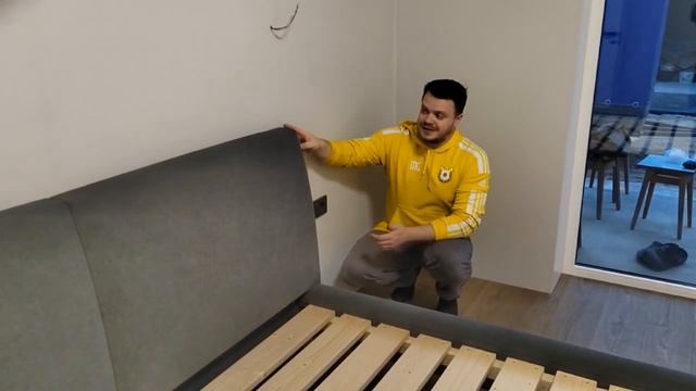 Кровать без швов смотреть онлайн