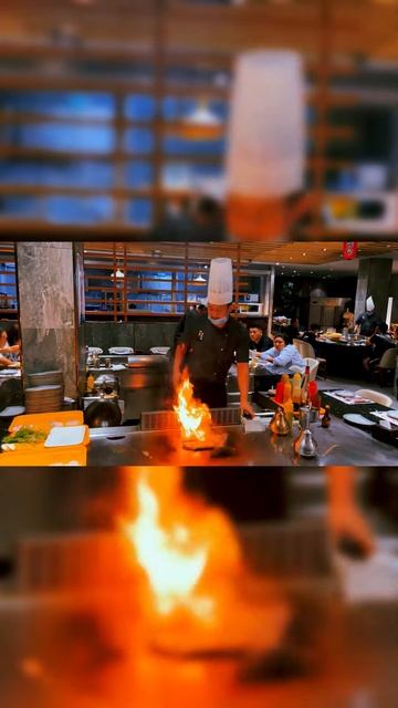 IpK9KzxIFeQ - Lifestyle Beautiful Train Teppanyaki street food,restaurant,BBQ,Pub street#Short#Short