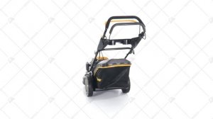 Газонокосилка бензиновая Champion LMZ5130-1 c поворотным коле?