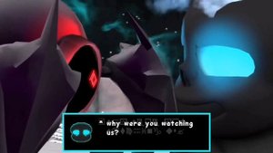 Санс против Капхед! ФИНАЛ!? - ОЗВУЧКА НА РУССКОМ!