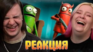 Реакция на ТАКИХ ПРЯТОК ТЫ ТОЧНО НЕ ЖДАЛ!!! МАНЬЯК В REPO!!!