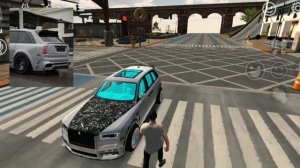 Rolls-Royce Тамаева В Кар Паркинг! Полный Обзор Обновы Car Parki