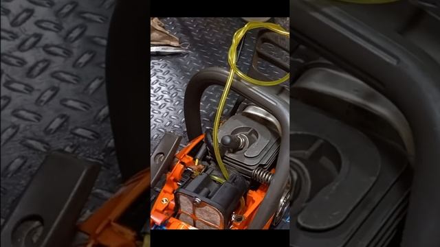 Husqvarna 240 - щось як завжди пішло не так #husqvarna смотреть онлайн