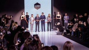 ЦЕРЕМОНИЯ ОТКРЫТИЯ 43-го сезона СРМ | Выставка дизайна и моды СРМ — Collection Première Moscow 2025