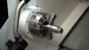 Обзор токарно-фрезерного станка с ЧПУ TAISUN SEIKI ACCURATE EX 2000