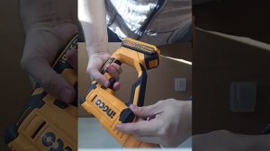 Распаковка — Перфоратор INGCO CRHLI1601