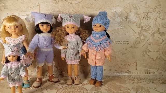 Обзор моей коллекции Паола Рейна, проект "Совунья" смотреть онлайн