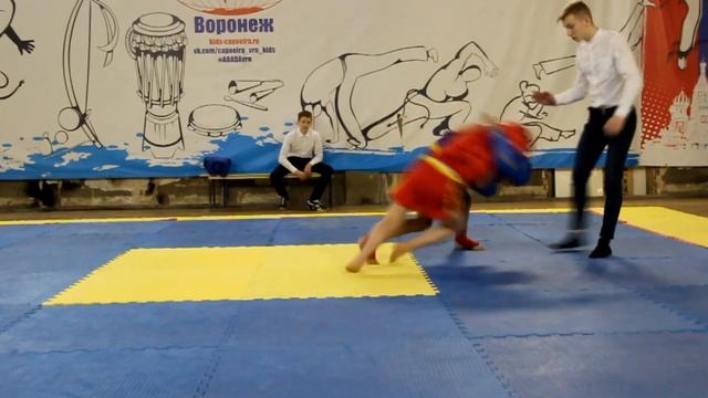 Кубок клуба спортивных единоборств "Мастер" 27.01.2019