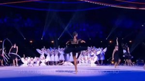Ирина Винер представляет , пластический спектакль Наваждение!