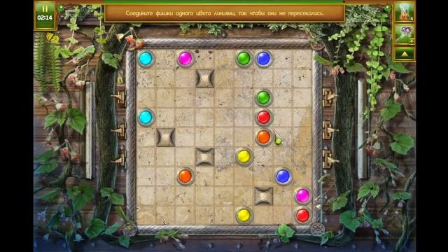 Lets play Lost Lands Mahjong Попылся открыть сундук но ничего не по смотреть онлайн