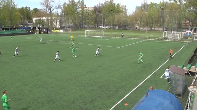 ЛУЧ АТЭМИ - ФК КУРКИНО / ЛФК ДИВИЗИОН А / 11.05.22. смотреть онлайн