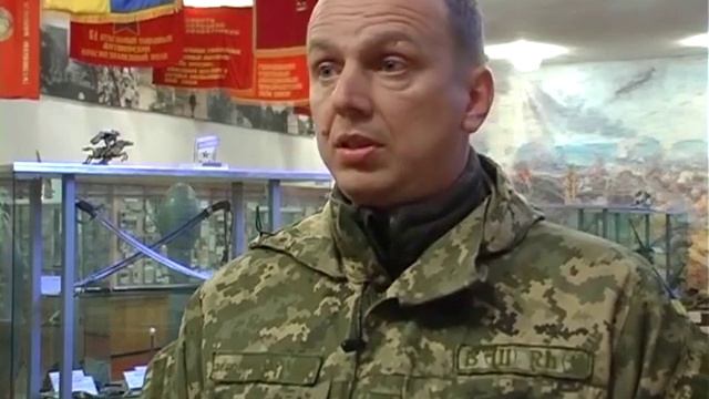 80 бригада ВДВ - школярі планують стати десантниками.