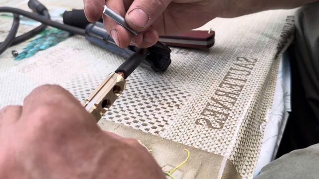 Электрододержатель ESAB Handy 200 винтовой 05.07.2024.-UHD60 смотреть онлайн