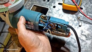 Как выглядит поддельная болгарка Bosch GWS 8-125